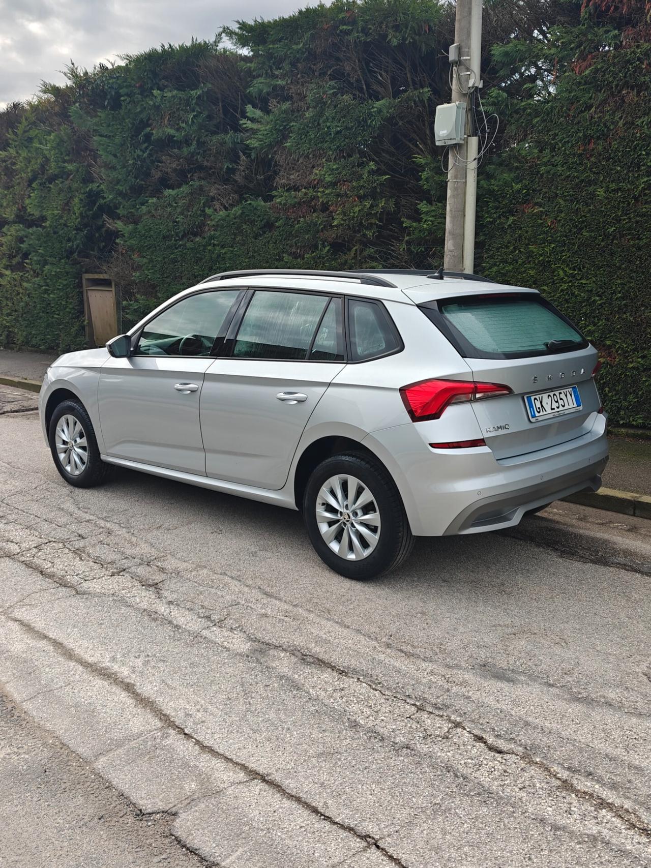 Skoda Kamiq 1.0 TSI - Neopatentati Unico proprietario