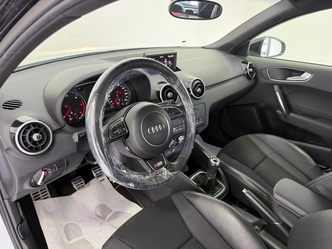 Audi A1 SPB 1.6 TDI -S LINE-GARANTITA-2014