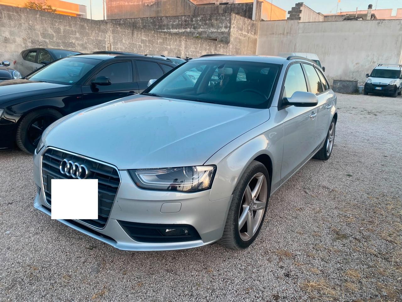 Audi A4 Avant 2.0 TDI 143CV F.AP. Advanced