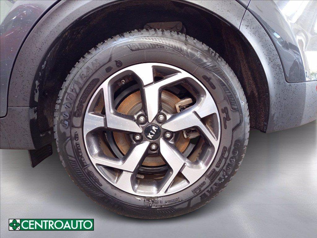 KIA Sportage 1.6 crdi mhev Business Class 2wd 136cv dct del 2021