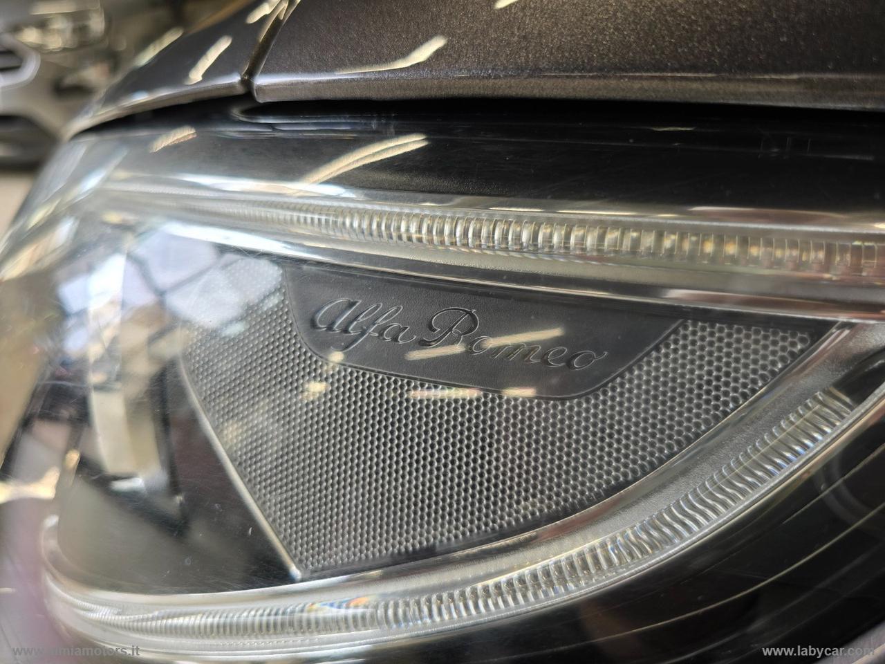 ALFA ROMEO Stelvio 2.2 T.diesel 210 CV AT8 Q4 Ti