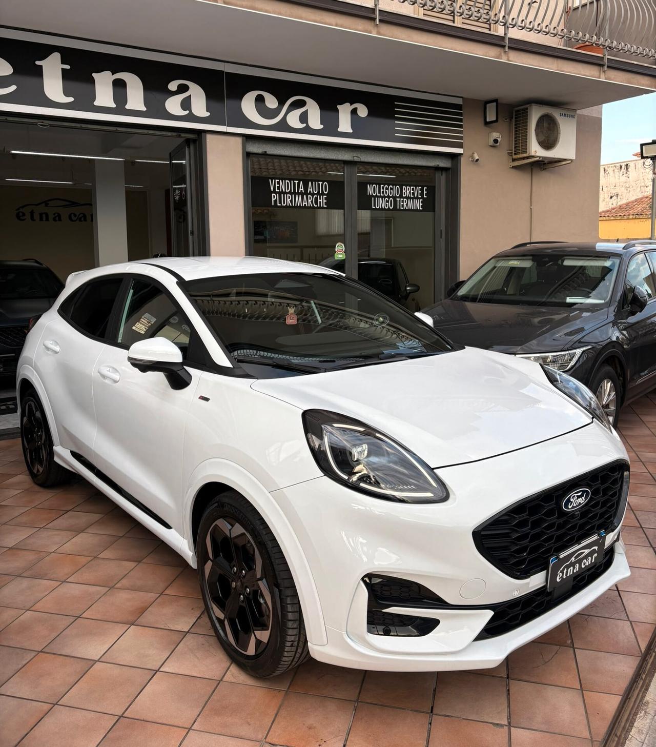 Ford Puma 1.0 EcoBoost Hybrid 125 CV S&S ST-Line X