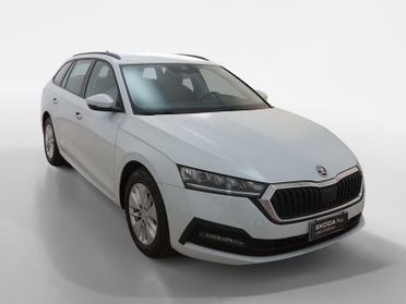 Škoda Octavia 2.0 TDI EVO 115 CVEXECUTIVE DSG
