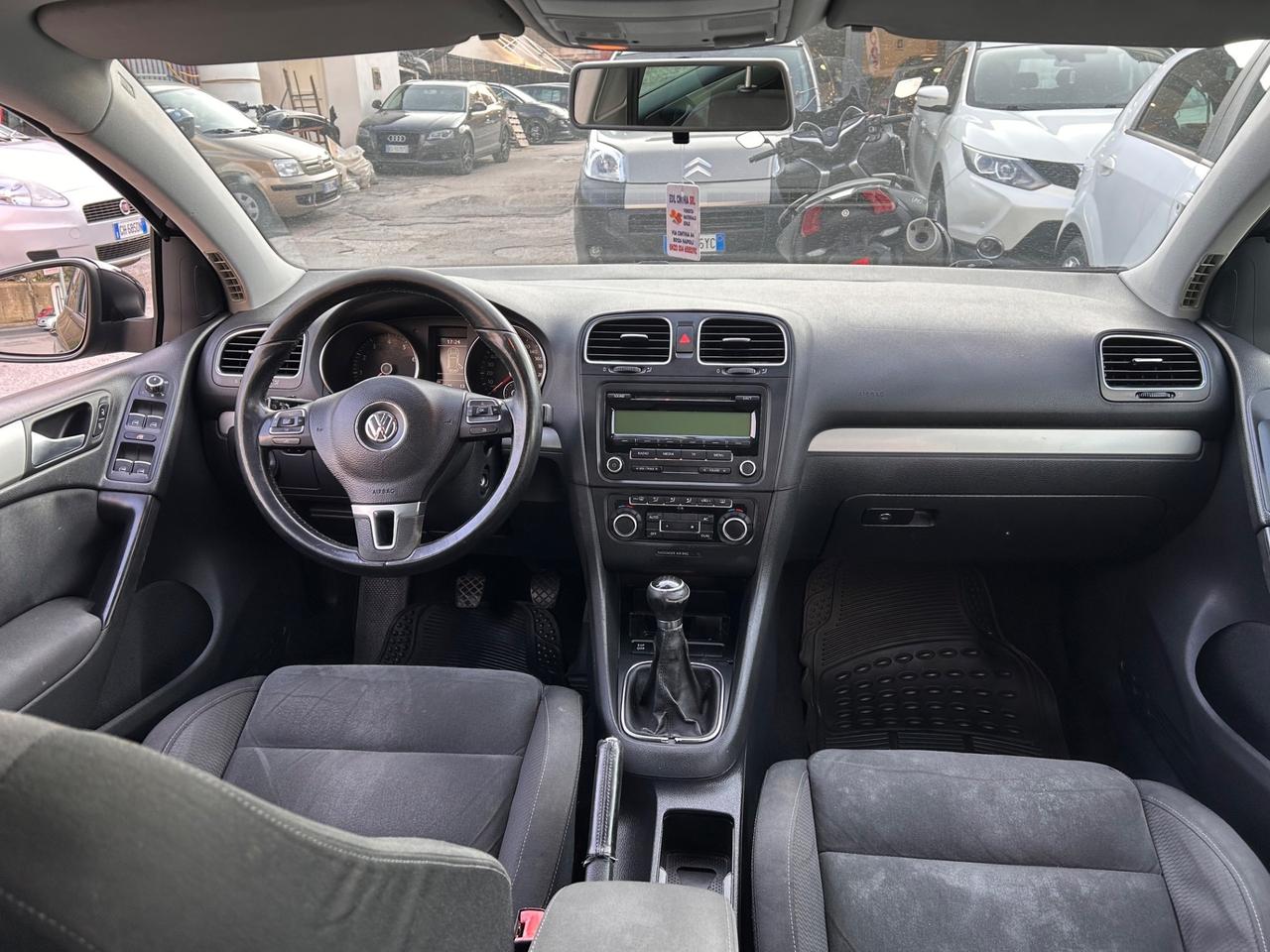 Volkswagen Golf 1.4 TSI 122CV 5p. Highline
