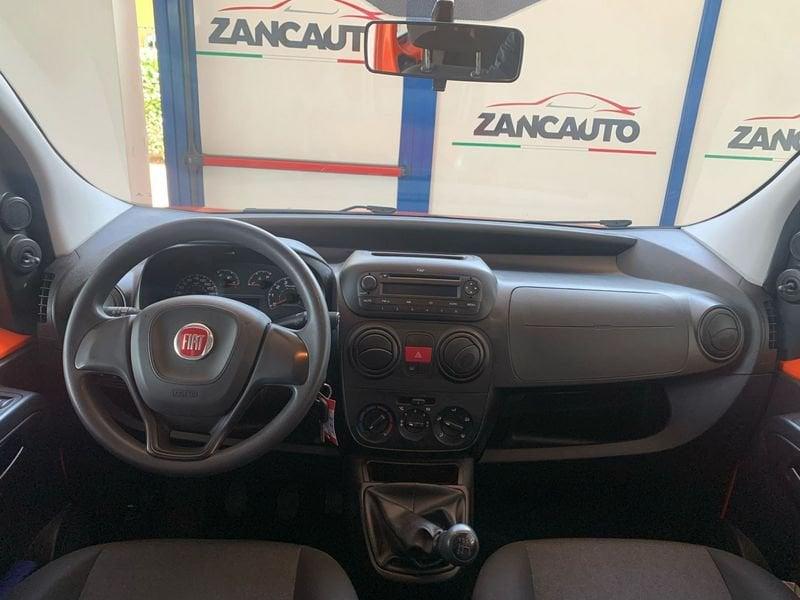 FIAT QUBO 1.4 8V 77 CV Easy GPL