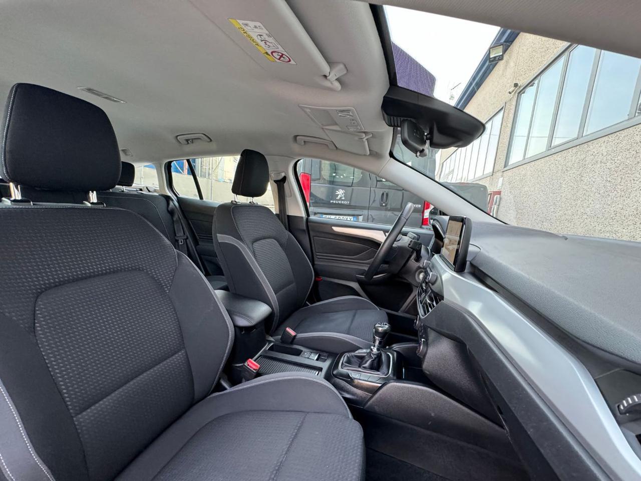 FORD Focus 1.5 TDCi 95 CV Start&Stop SW Business *OK NEOP.*
