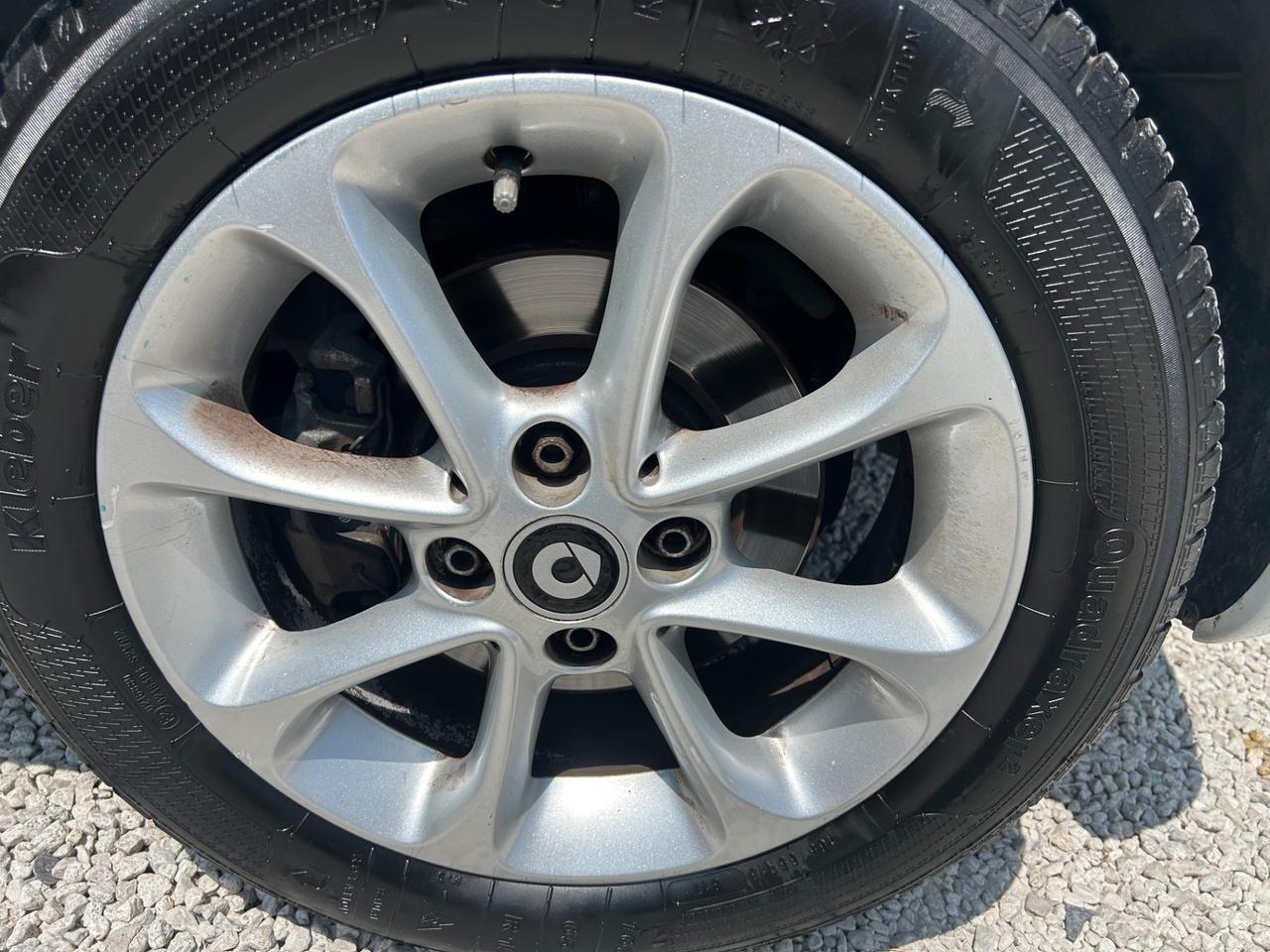 Smart ForFour 1.0 PASSION NEOPATENTATI