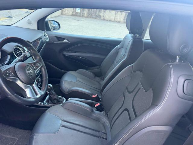 OPEL Adam 128,308km 1.4 87 CV GPL Tech Air Come nuova