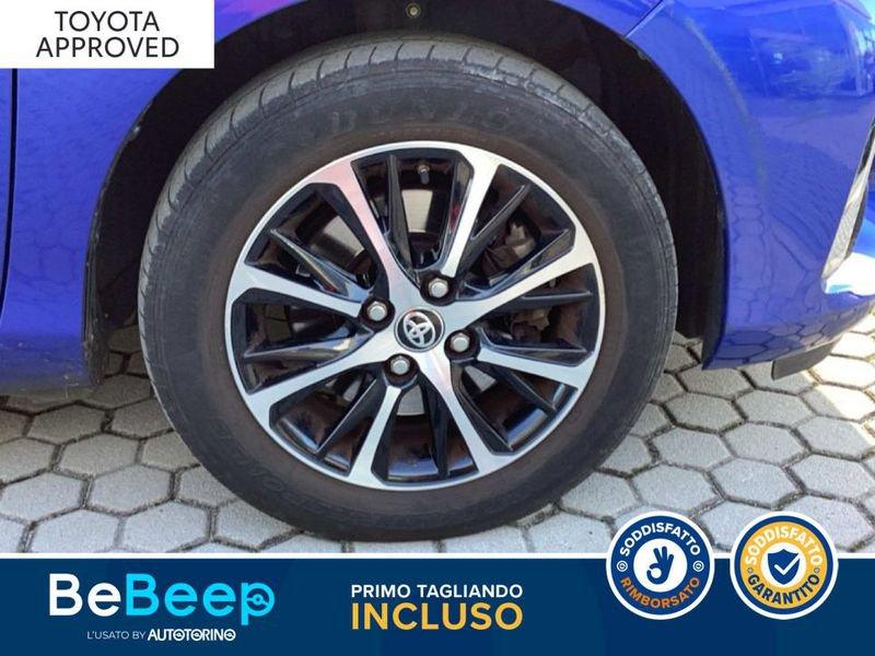 Toyota Yaris 5P 1.5H ACTIVE MY18