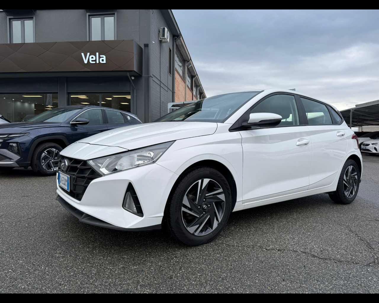 HYUNDAI i20 1.2 Connectline