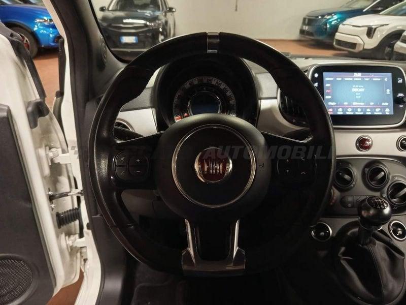 FIAT 500 500 My21 1.0 70 Cv Hybrid Connect
