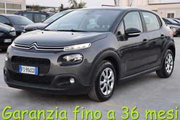 Citroën C3 PureTech 82 S&S Feel