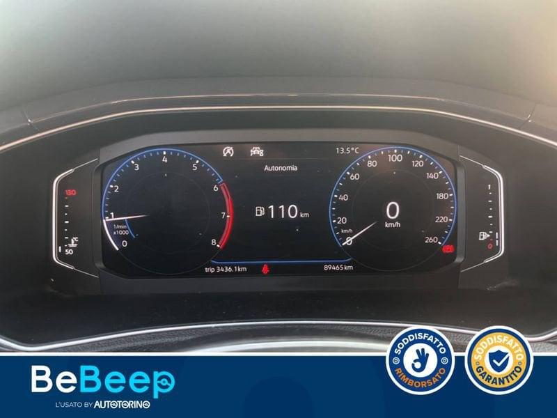 Volkswagen T-Roc 1.5 TSI ADVANCED
