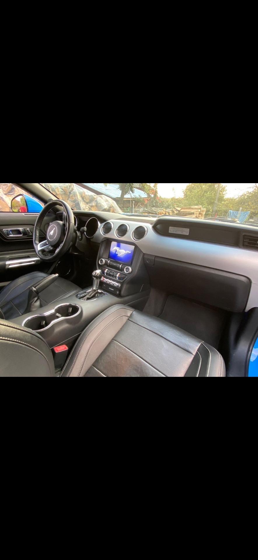 Ford Mustang Fastback 5.0 V8 TiVCT aut. GT