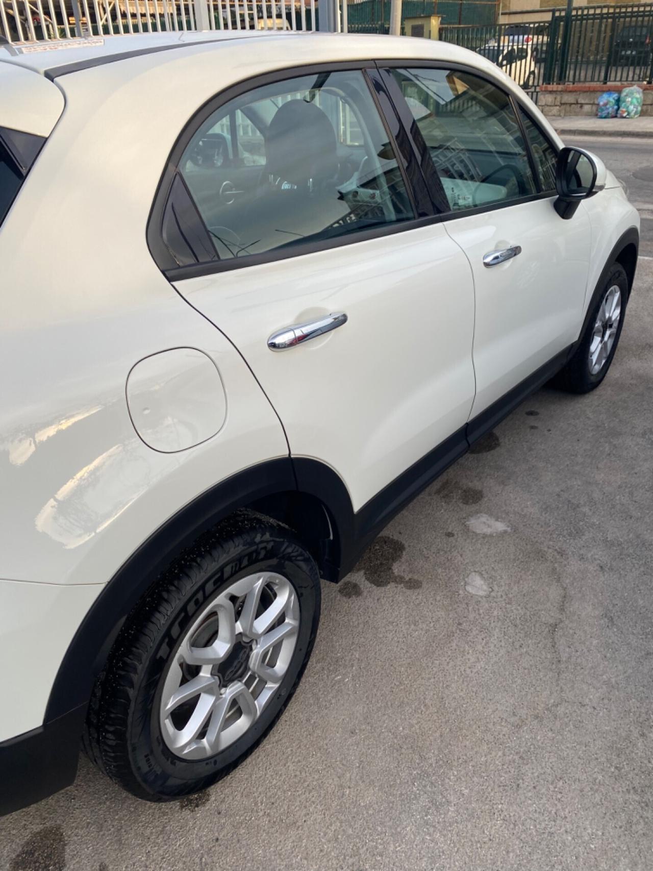 Fiat 500X 1.4 GPL 2018 Full Navi Pochi Km