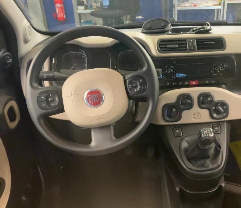 Fiat Panda 1.2 Lounge