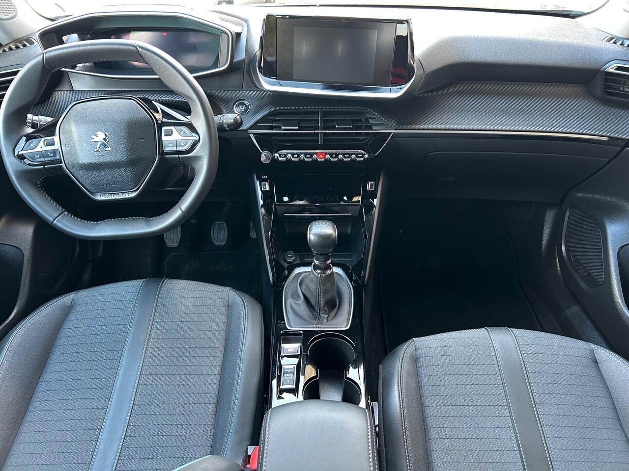 Peugeot 2008 BlueHDi 110 S&S ALLURE PACK