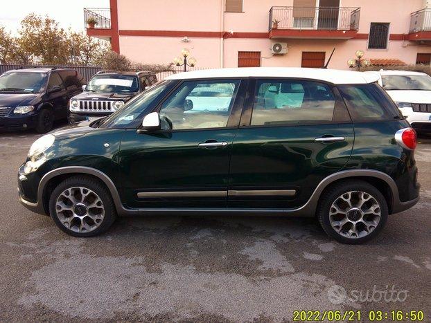 Fiat 500L AUTOMATICA