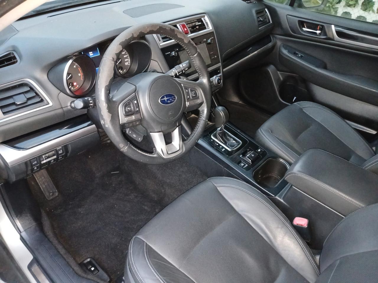 Subaru OUTBACK 2.0d-S Lineartronic Unlimited