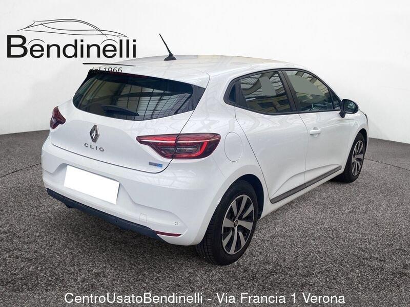 Renault Clio Hybrid E-Tech 140 CV 5 porte Business