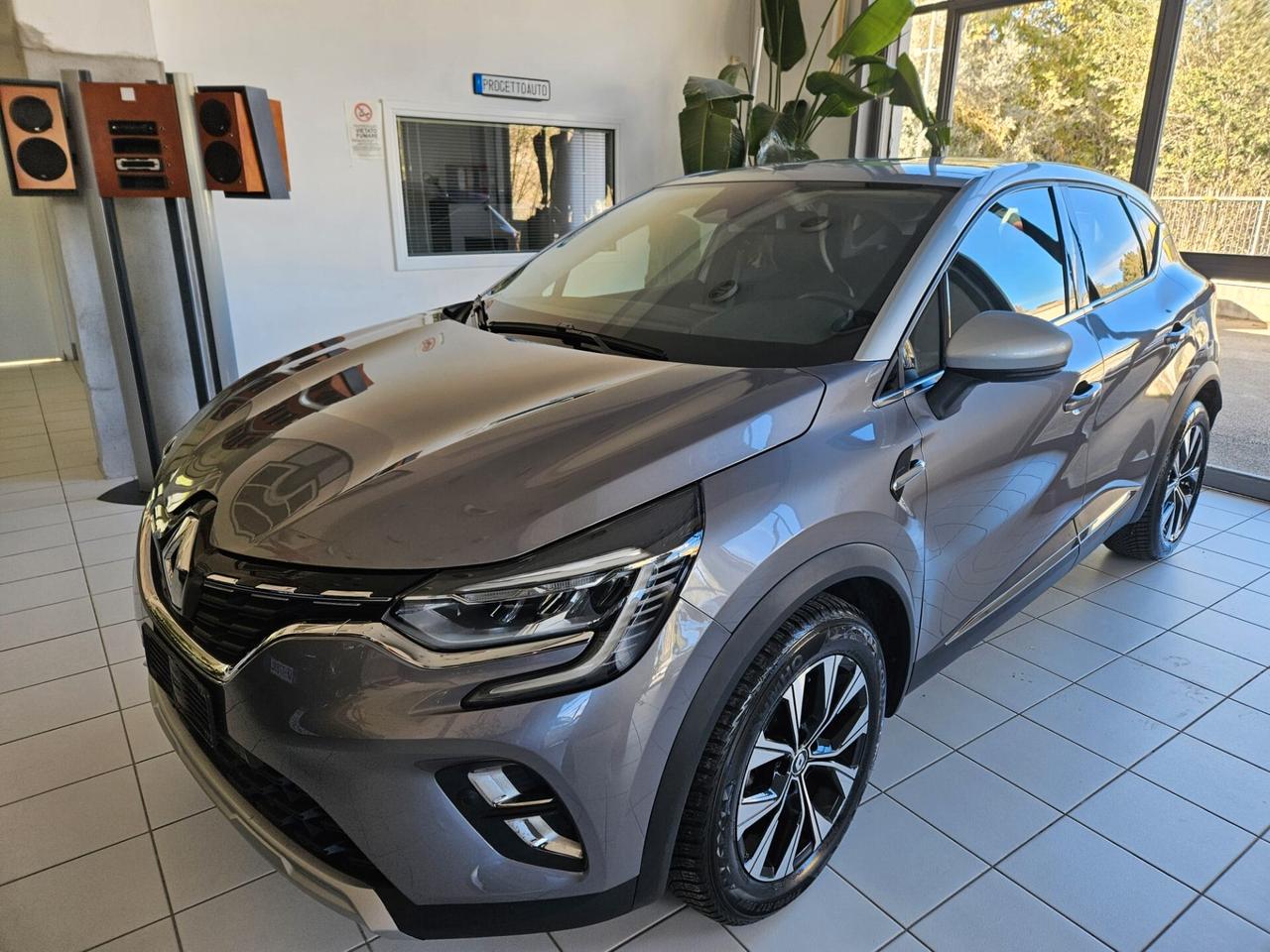 Renault Captur TCe 90 CV Techno-Aziendale