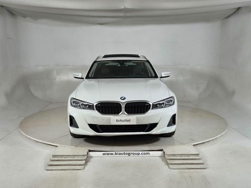 BMW Serie 3 Serie 3 G21 2022 Touring 318d Touring mhev 48V auto