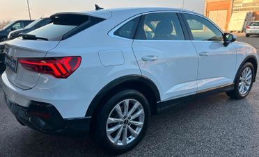 Audi Q3 SPB 35 TDI S tronic SPORTBACK FARI MATRIX