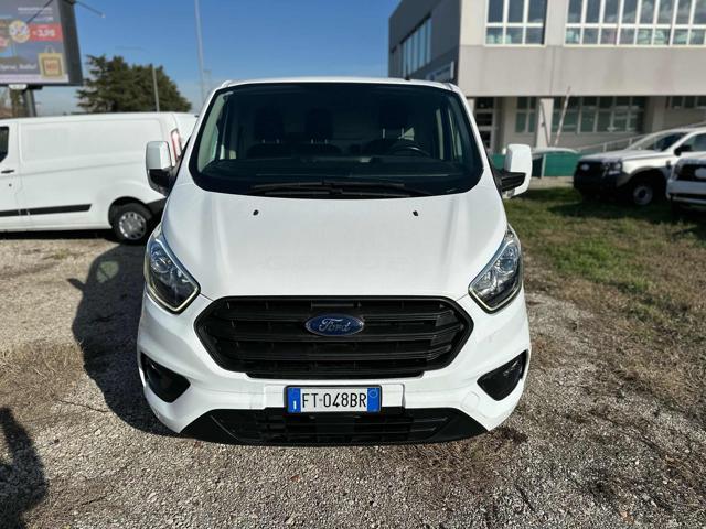 FORD Transit Custom 300 2.0 TDCi 130 PL Furgone Trend