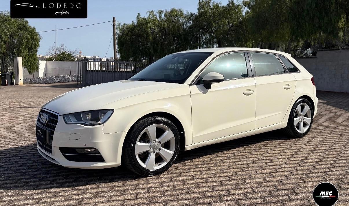 Audi A3 SPB 1.6 TDI Ambition
