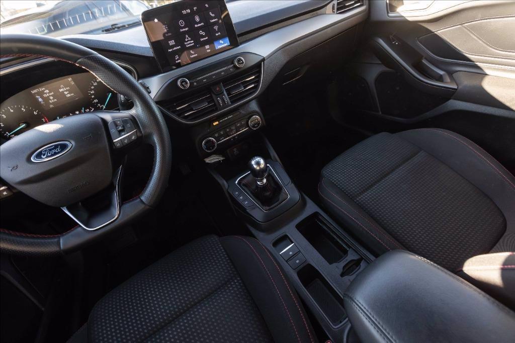 FORD Focus SW 1.0 ecoboost h ST-Line Design 125cv del 2022