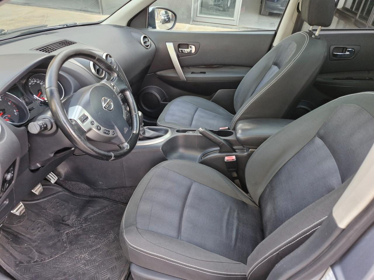 Nissan Qashqai 1.5 dCi DPF n-tec