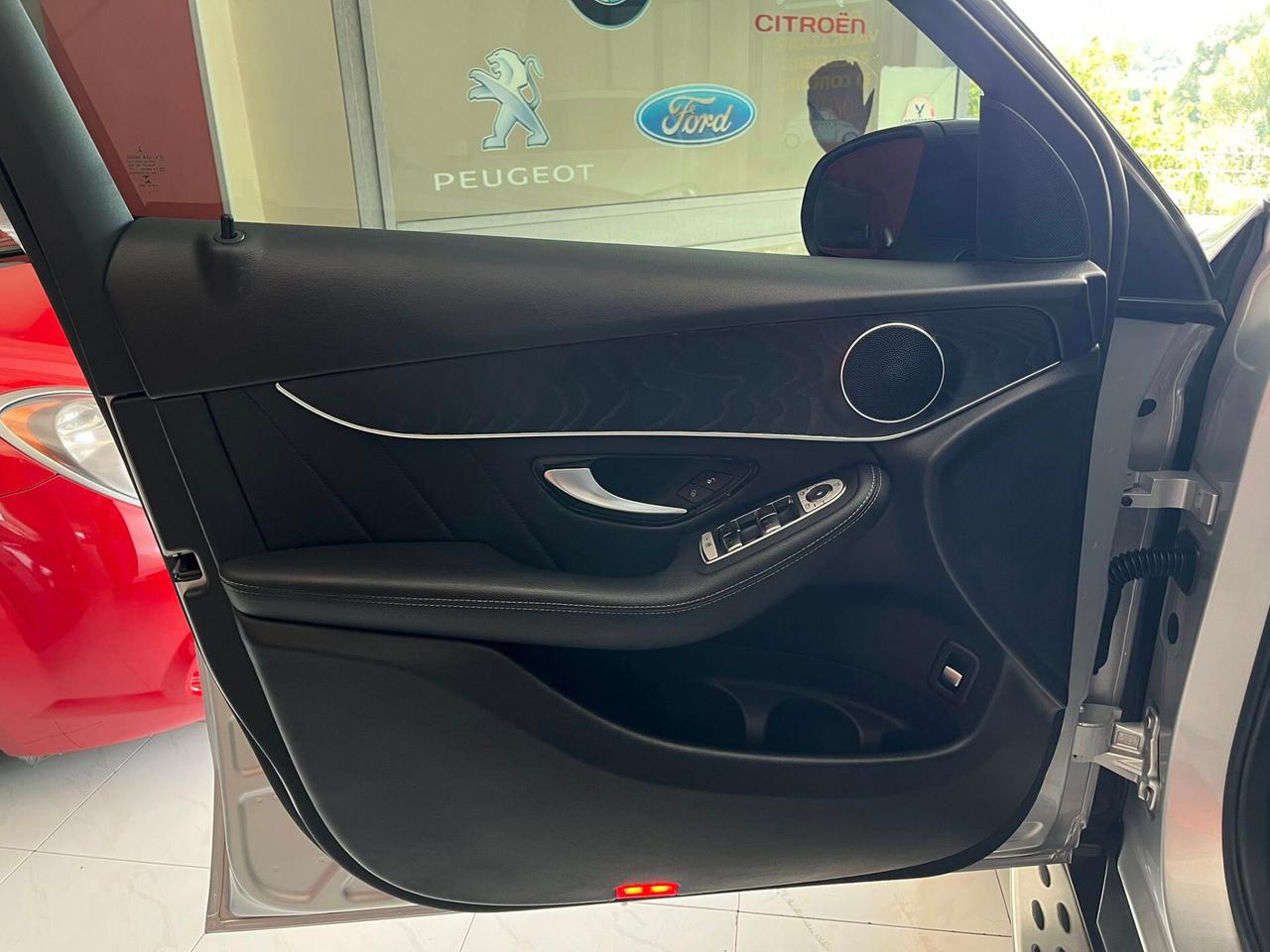 Mercedes-benz GLC 250 d 204CV 4Matic Premium