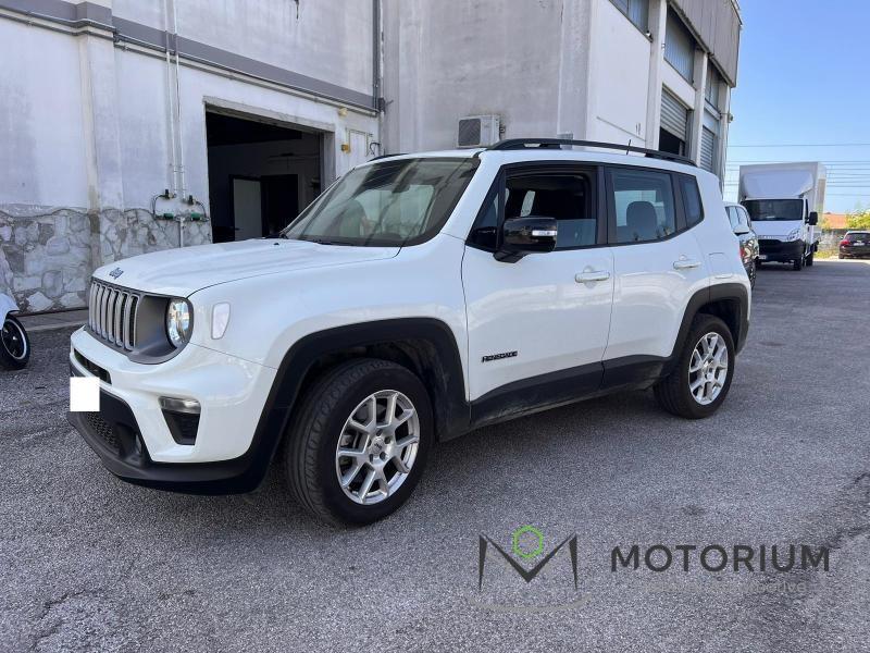 Jeep Renegade 1.3 T4 DDCT Limited