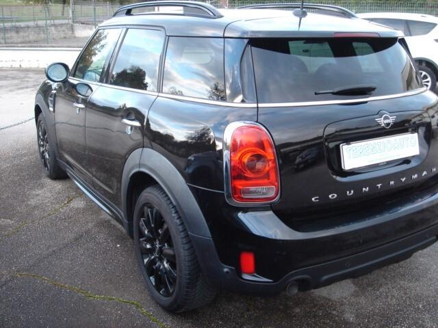 Mini 1.5 One D Boost Countryman