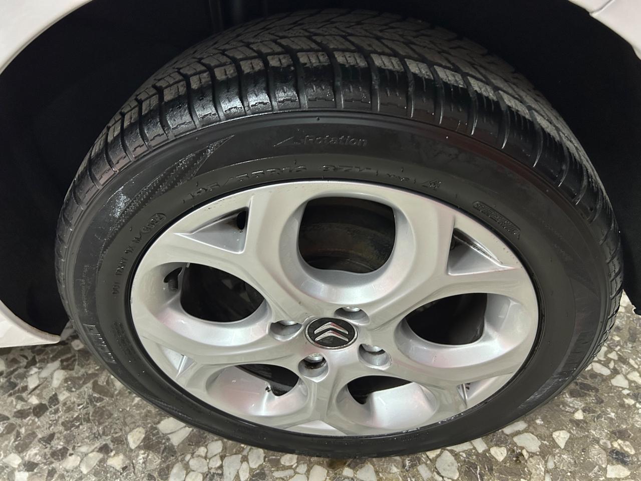 Citroen C3 1.4 HDi A/C Neo patentati