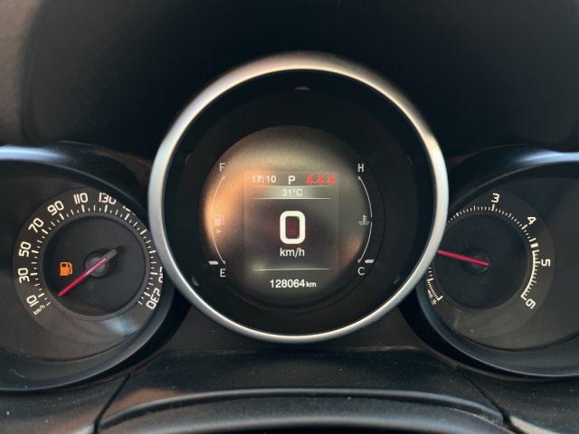 FIAT 500X 2.0 diesel 4x4 AUTOMATICO