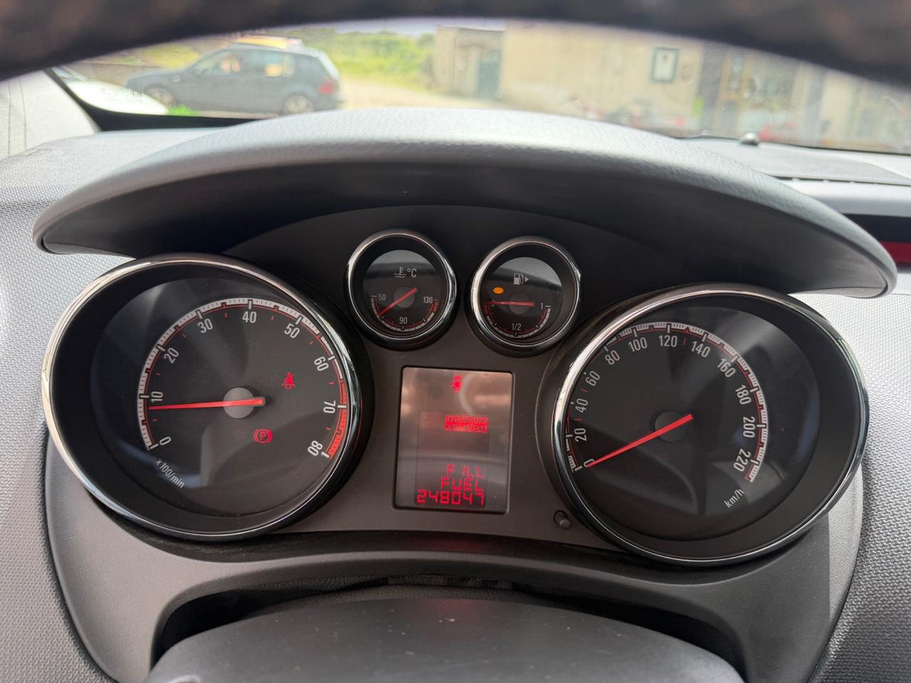 Opel Meriva 1.4 Turbo 120CV GPL Tech Elective