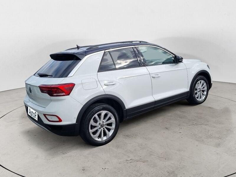 Volkswagen T-Roc 2.0 TDI SCR Life