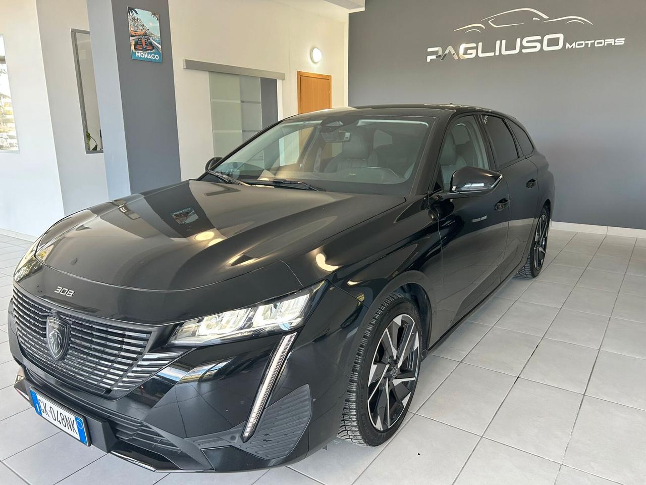 Peugeot 308 BlueHDi 130 S&S EAT8 SW Allure Pack