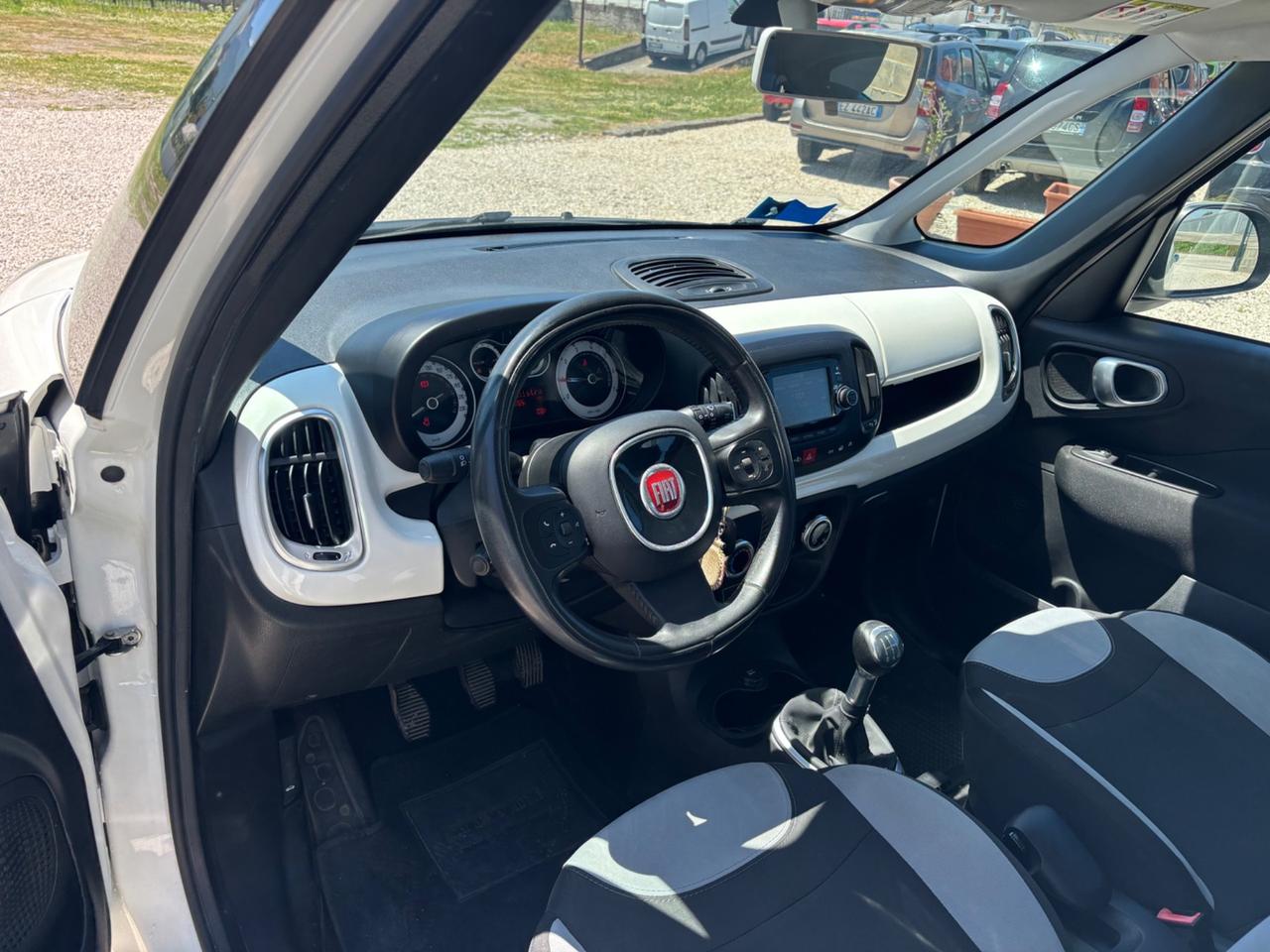 Fiat 500L 1.3 Multijet 85 CV Pop Star