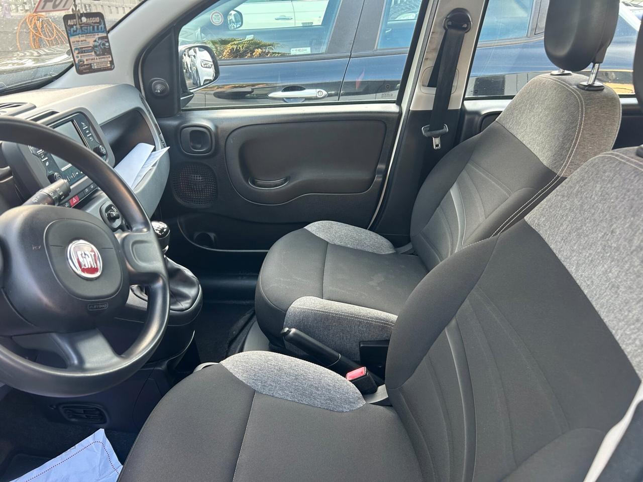 Fiat Panda 1.0 FireFly S&S Hybrid