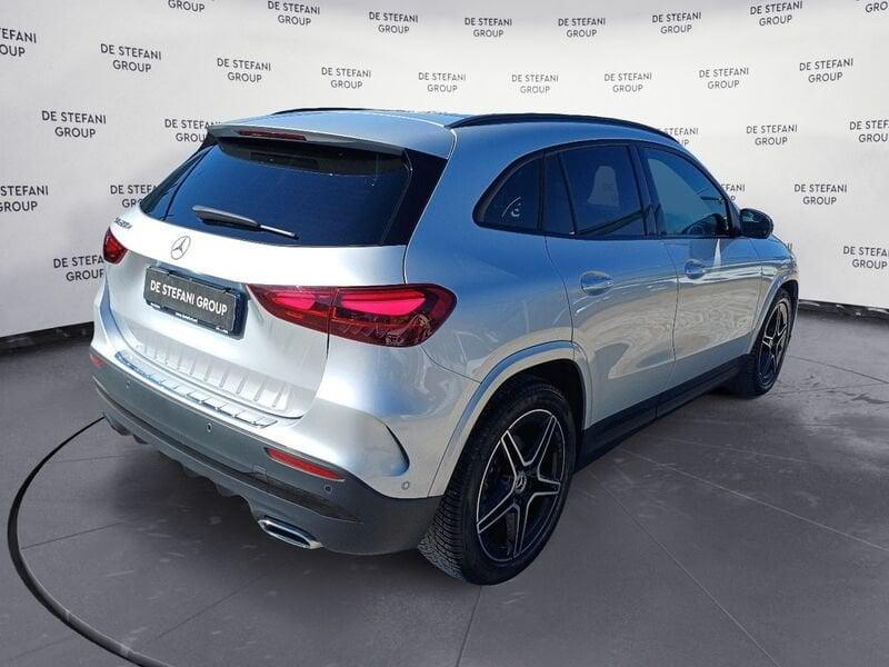 Mercedes-Benz GLA GLA 200 d AMG Line Premium NIGHT-PACK
