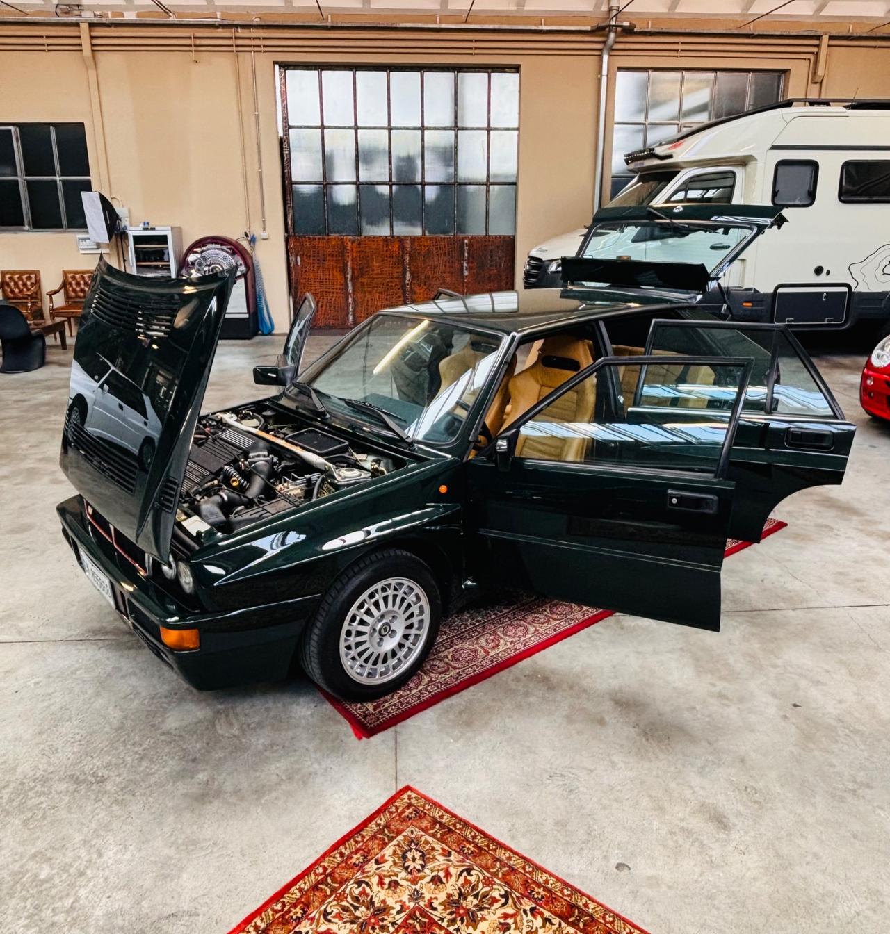 Lancia Delta Hf Evoluzione