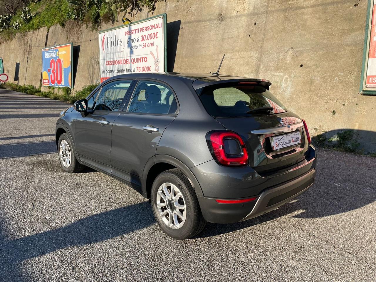 Fiat 500X 1.6 MultiJet 120 CV Cross