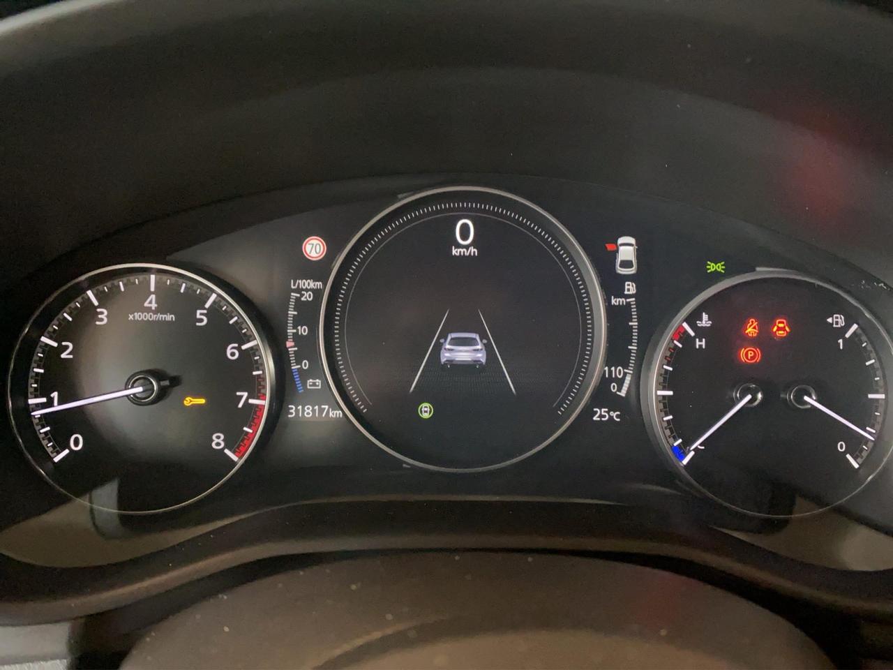 Mazda 3 5p 2.0 m-hybrid Homura 186cv