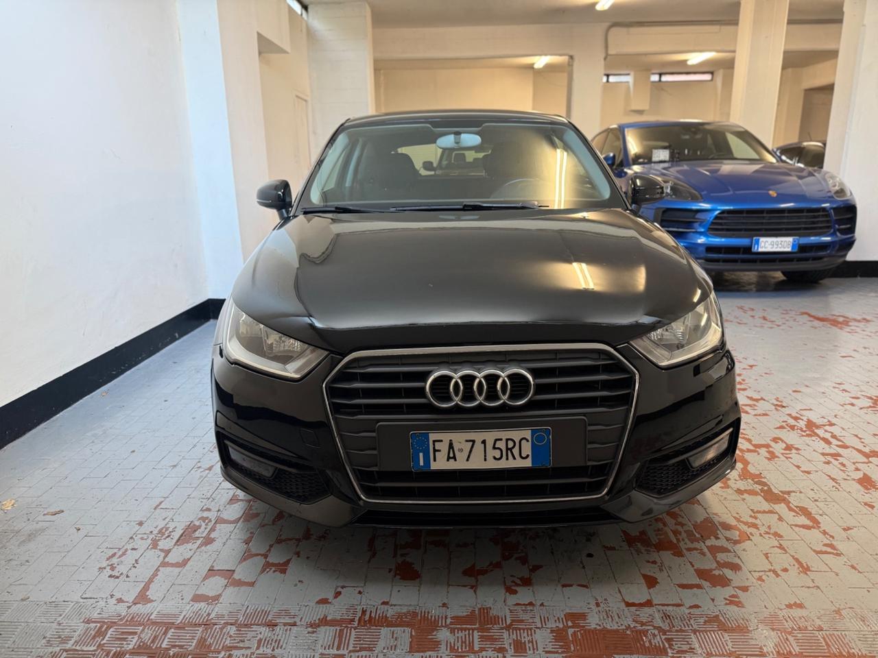 Audi A1 1.4 TDI ultra Sport