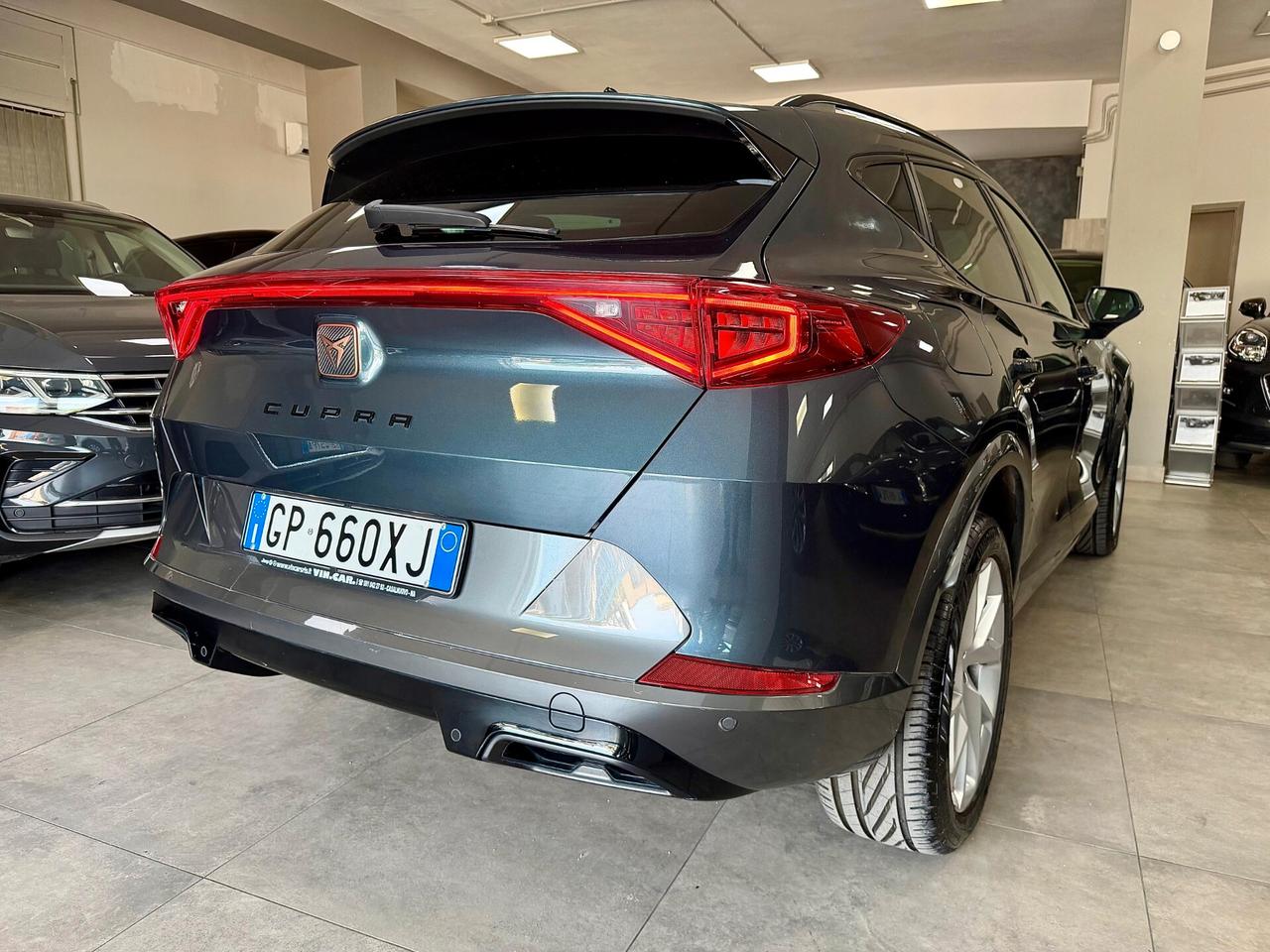 Cupra Formentor 2.0 TDI 150cv 4Drive DSG 2023