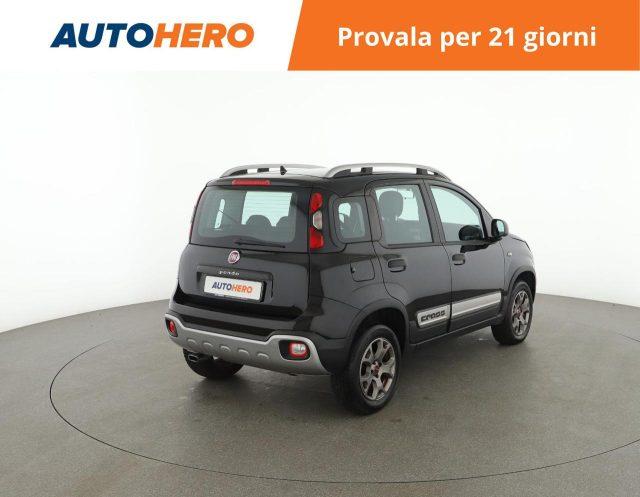 FIAT Panda Cross 1.3 MJT 95 CV S&S 4x4