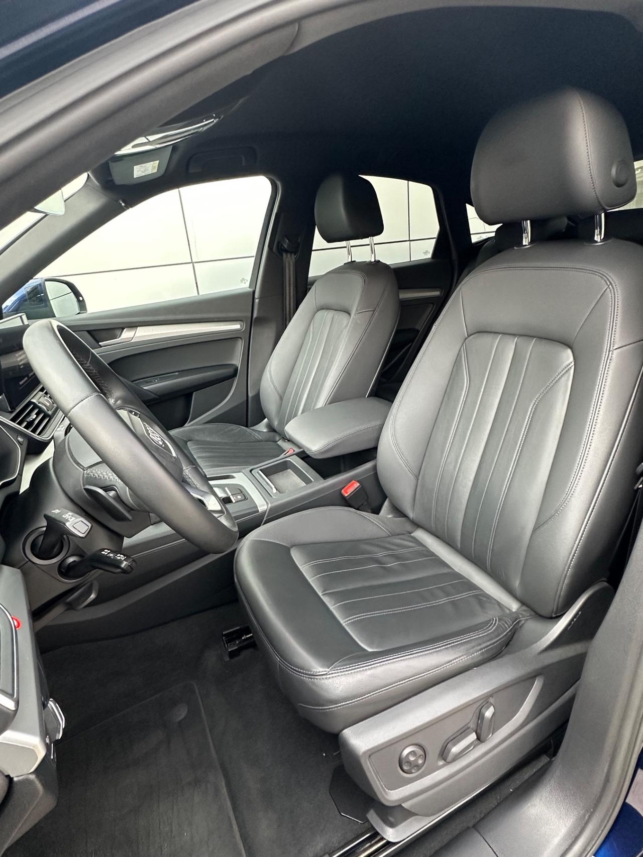 Audi Q5 spb 40 2.0 tdi Business Advanced quattro s-tronic