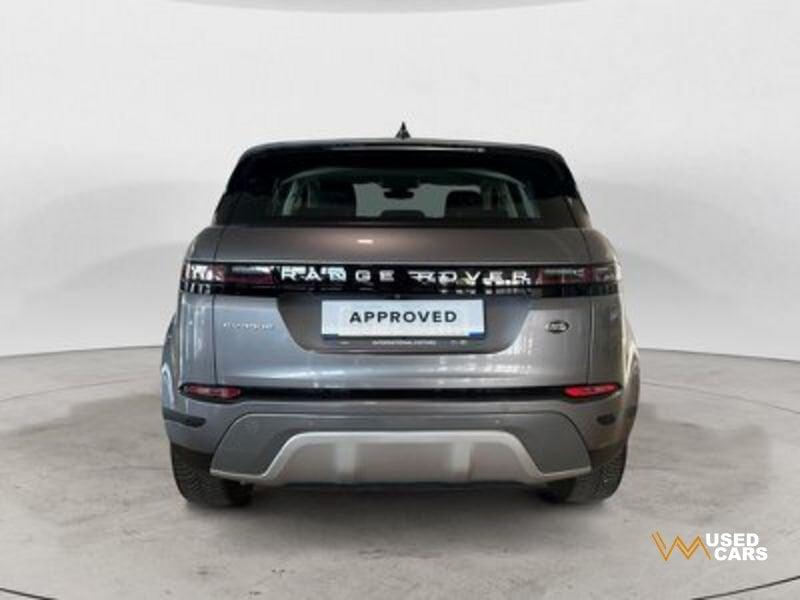 Land Rover RR Evoque Range Rover Evoque 2.0D I4 163 CV AWD Auto S AUTOCARRO